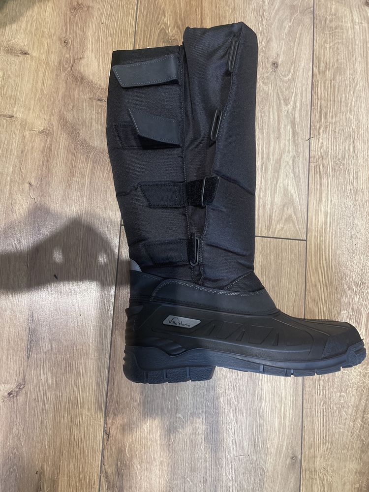 Termo buty jezdzieckie okazja