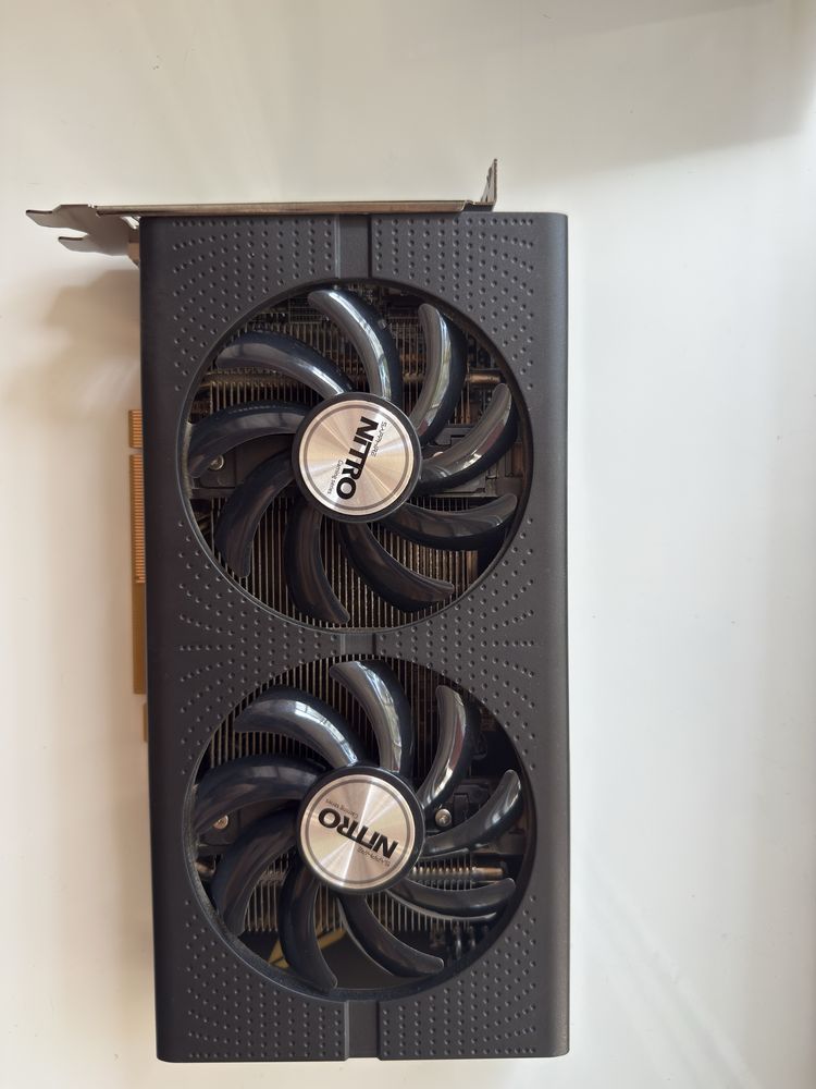Комплект i5 9400f/z370/ddr4/nvme/rx460/eom win 11