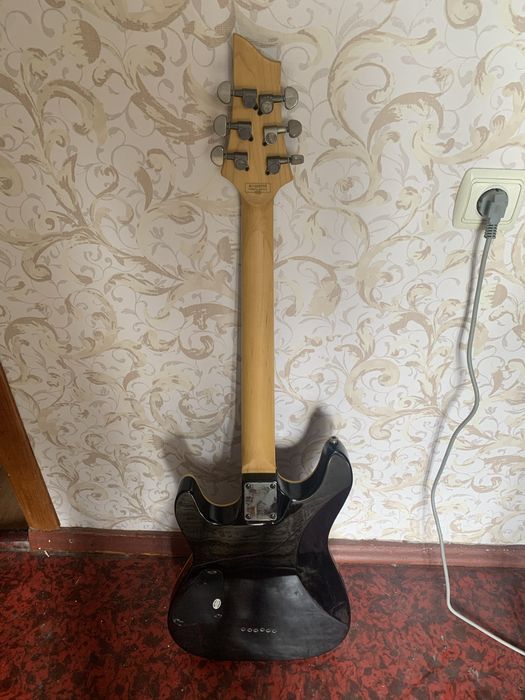 Электрогитара Schecter Omen Extreme-6