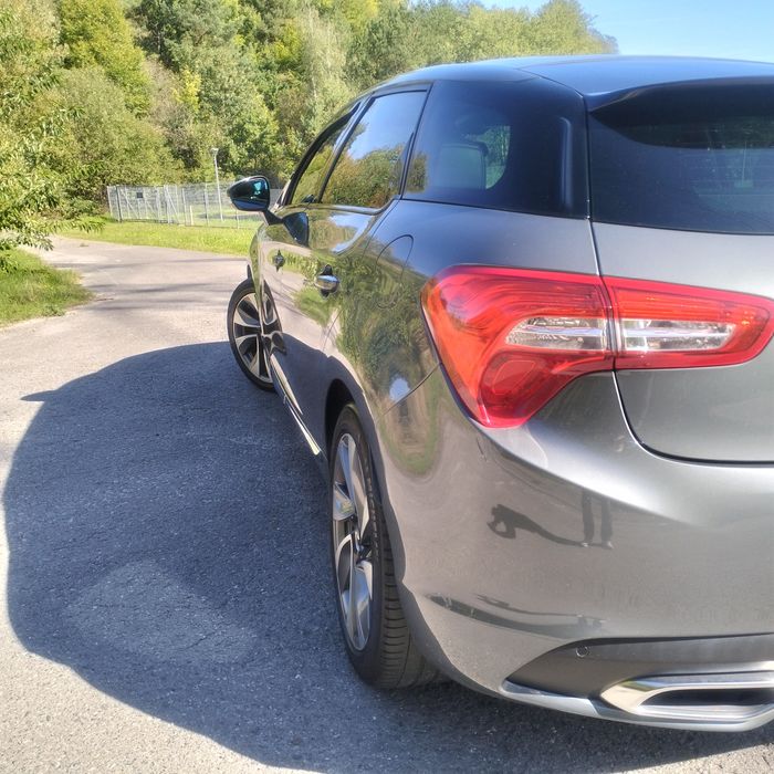 DS5 Full opcja z gazem