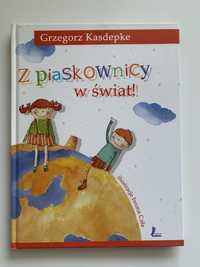 Z piaskownicy w świat, Kasdepke