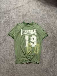 Винтажная футболка Lonsdale