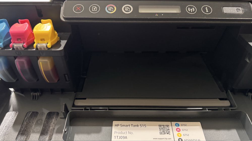 Drukarka HP smart tank 515