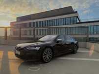 Audi S8 salon polska / pełne wyposażenie / pierwszy właściciel