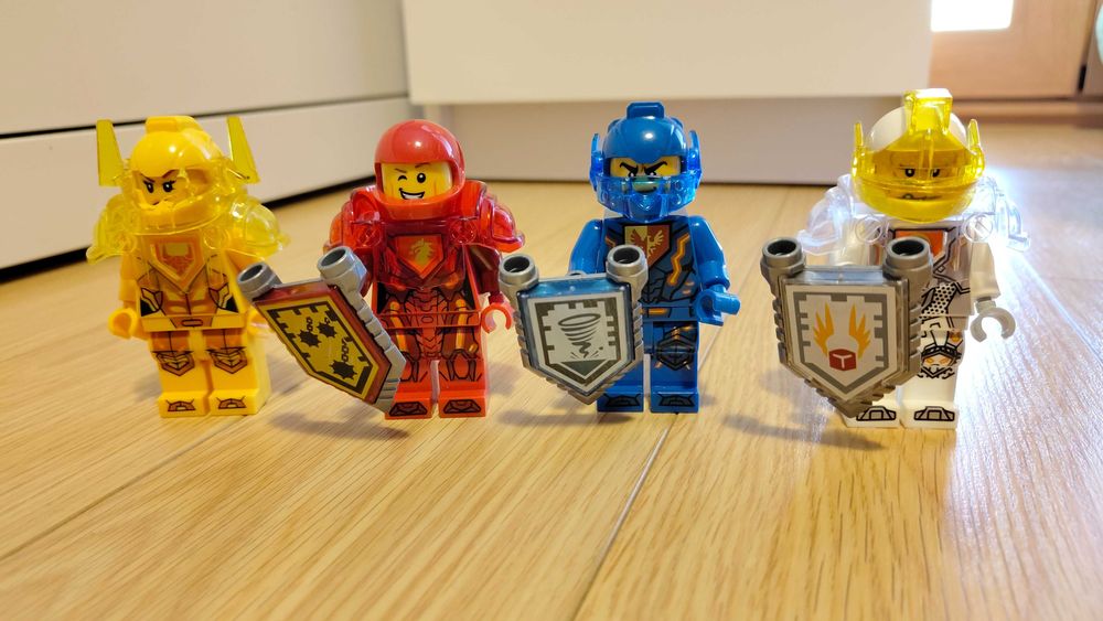 Lego Nexo Knights
