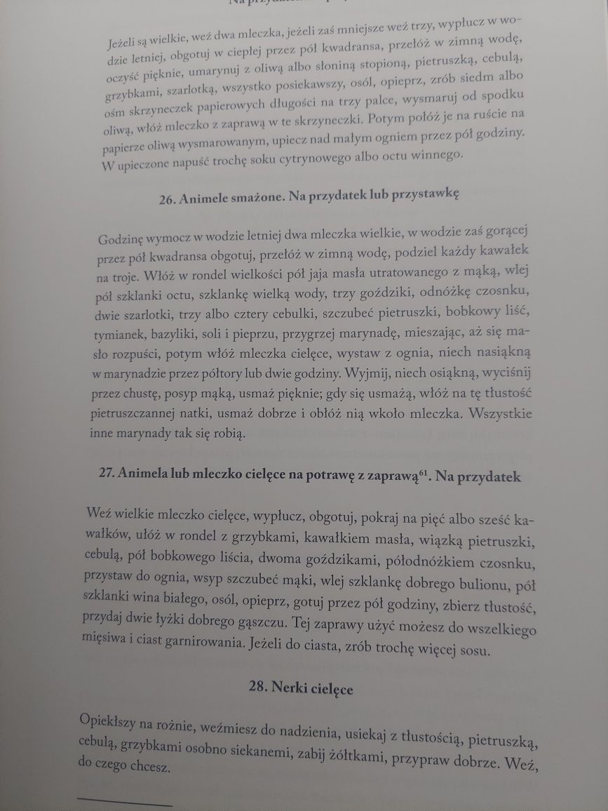 Kucharz doskonały dumanowski kleśty nawrocka pilne okazja