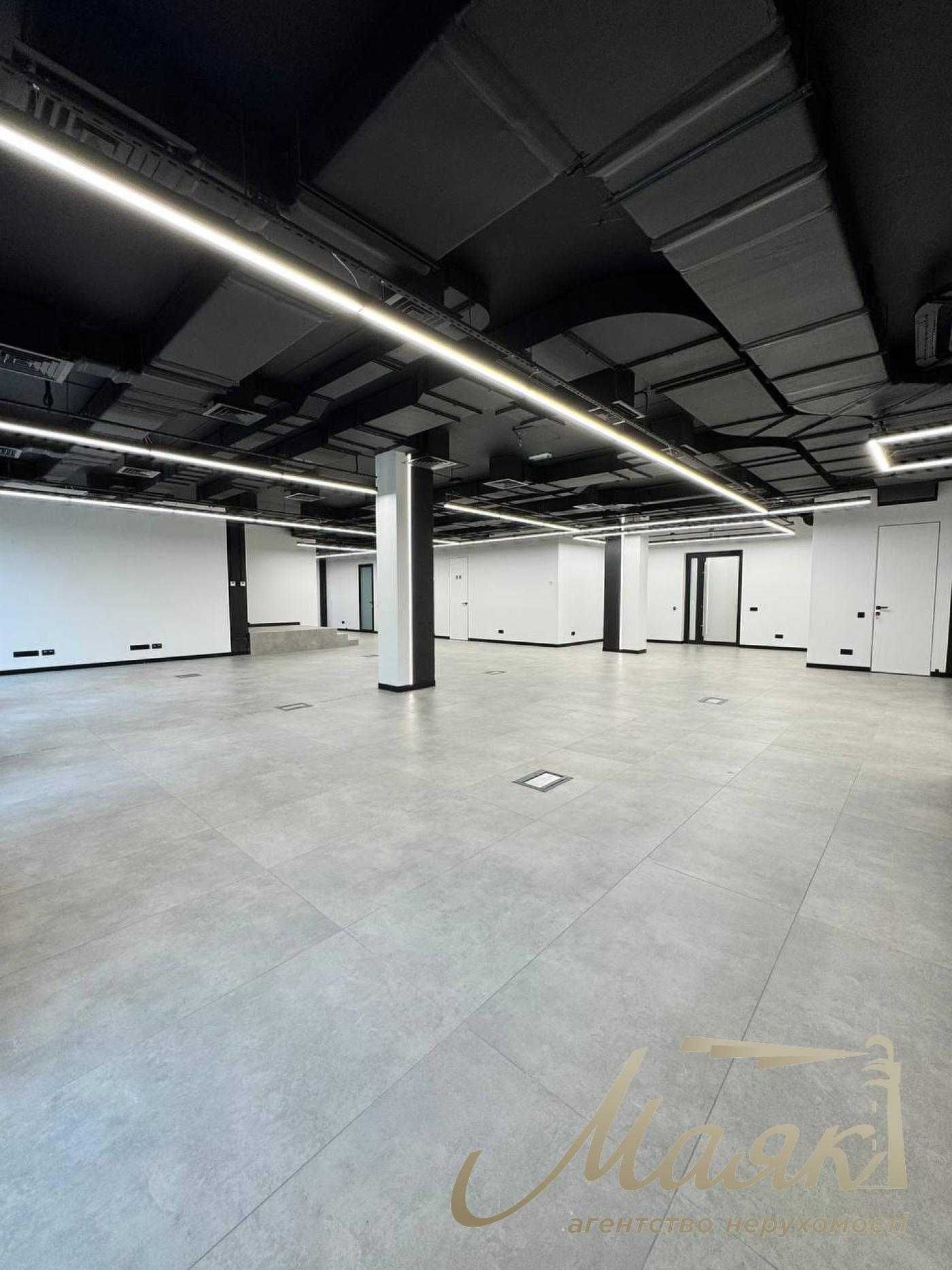 Аренда офиса 270м2 в G Park - БЦ Класса А, Голосеево.