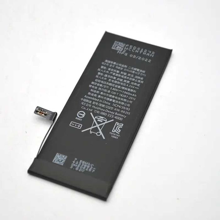 Акумулятор батарея для Iphone 7 Айфон оригінал нова 1960 mAh гарантія