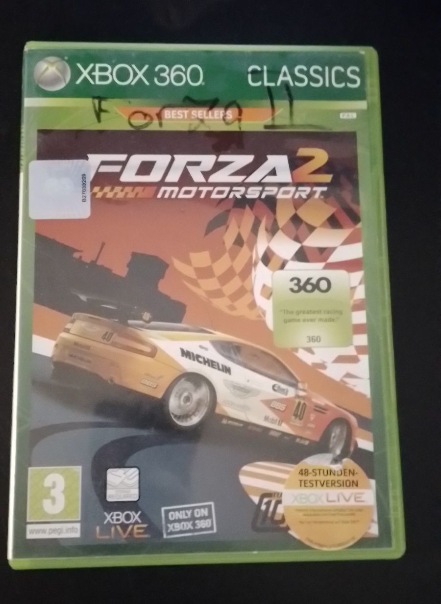 Płyty na xbox360