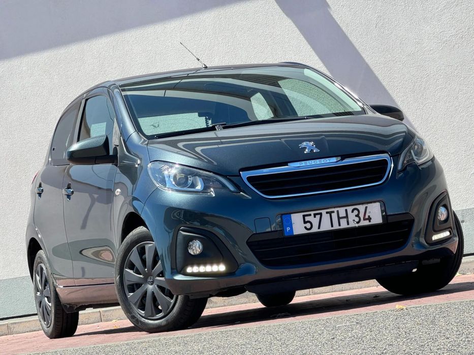 Peugeot 108 1.0 VTi Style