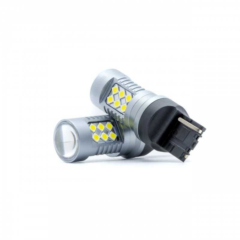 Zestaw W21W 24 SMD  6000K CANBUS - 2 SZT