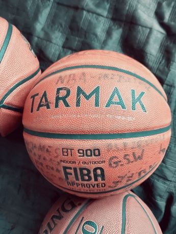 Piłka do koszykówki tarmak