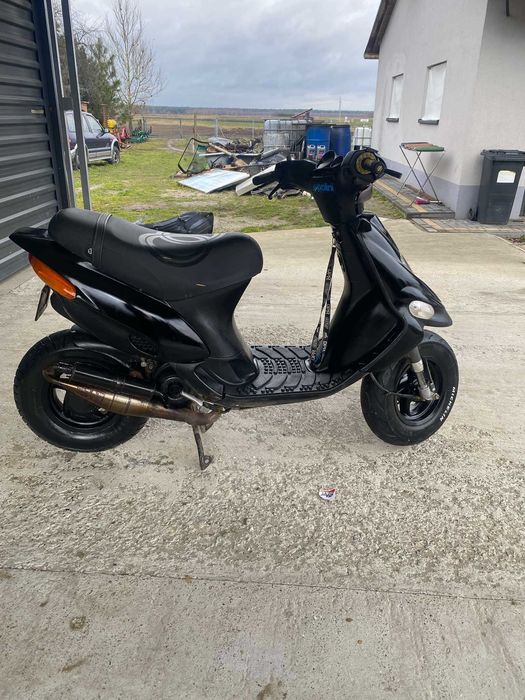 Gilera Stalker 50/70