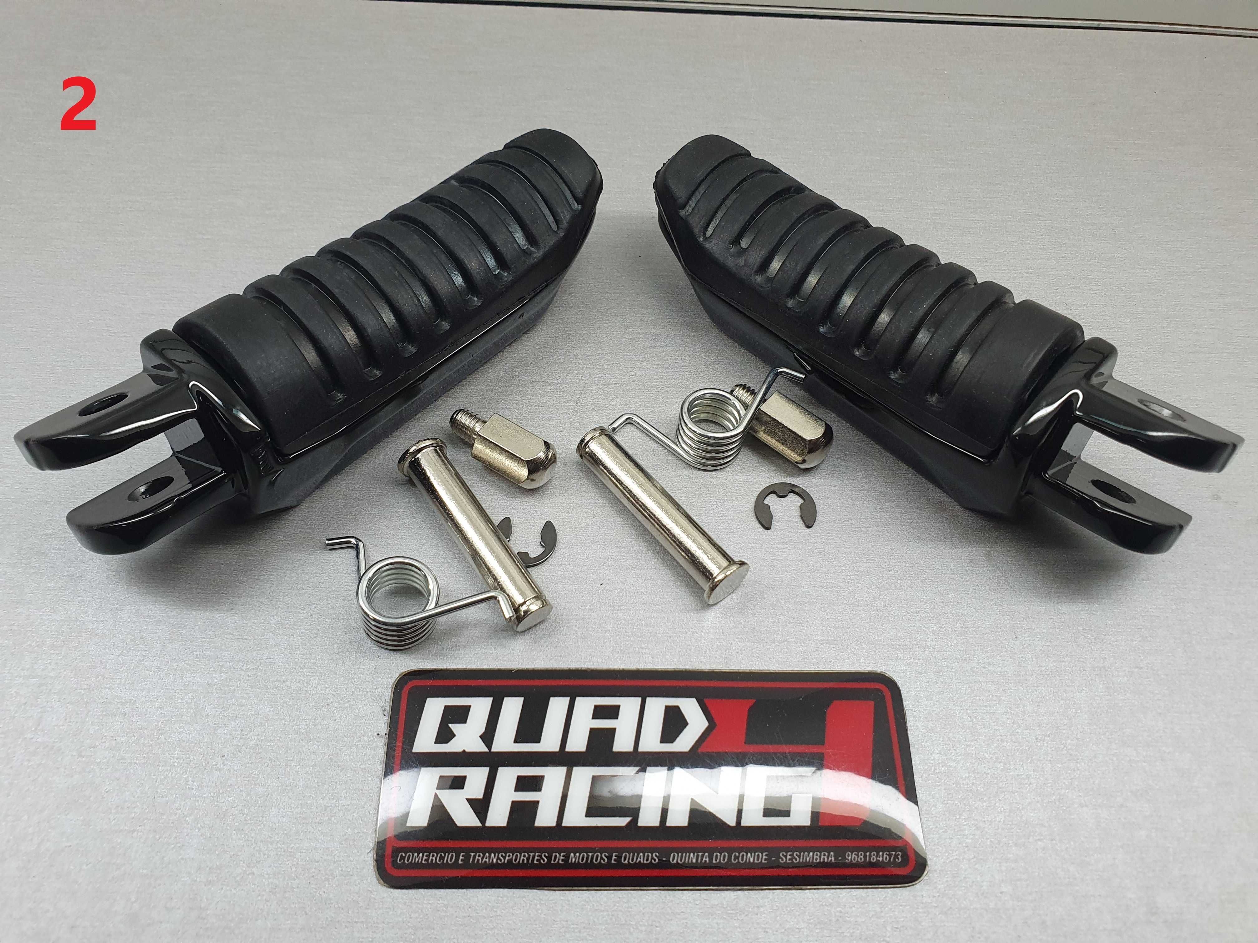 Peseiras Honda, Suzuki,  Yamaha,  Kawasaki ( varias modelos )