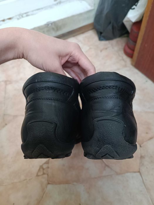 Черевики чоловічі шкіряні