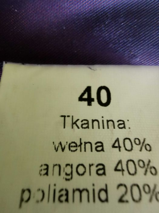 kurtka zimowa damska DZIEKAŃSKI