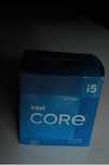 Processador I5 12400f como novo!!