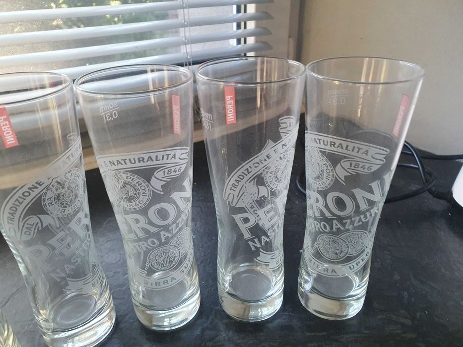 6szt szklanek 0,3L do baru napojow czy drinkow