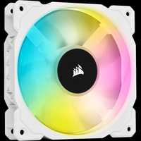 Кулер Вентилятор Corsair ML120 RGB White Magnetic Levitation Fan