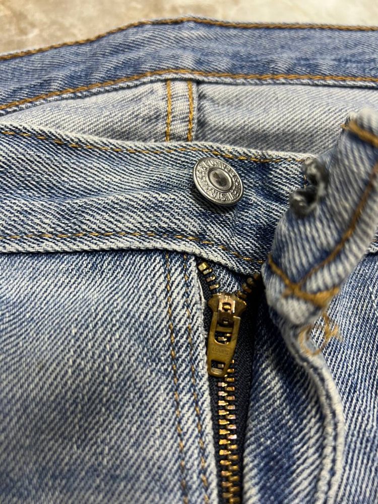 Широкі джинси Levis 550 loose fit широкие джинсы левайс винтаж 751 501