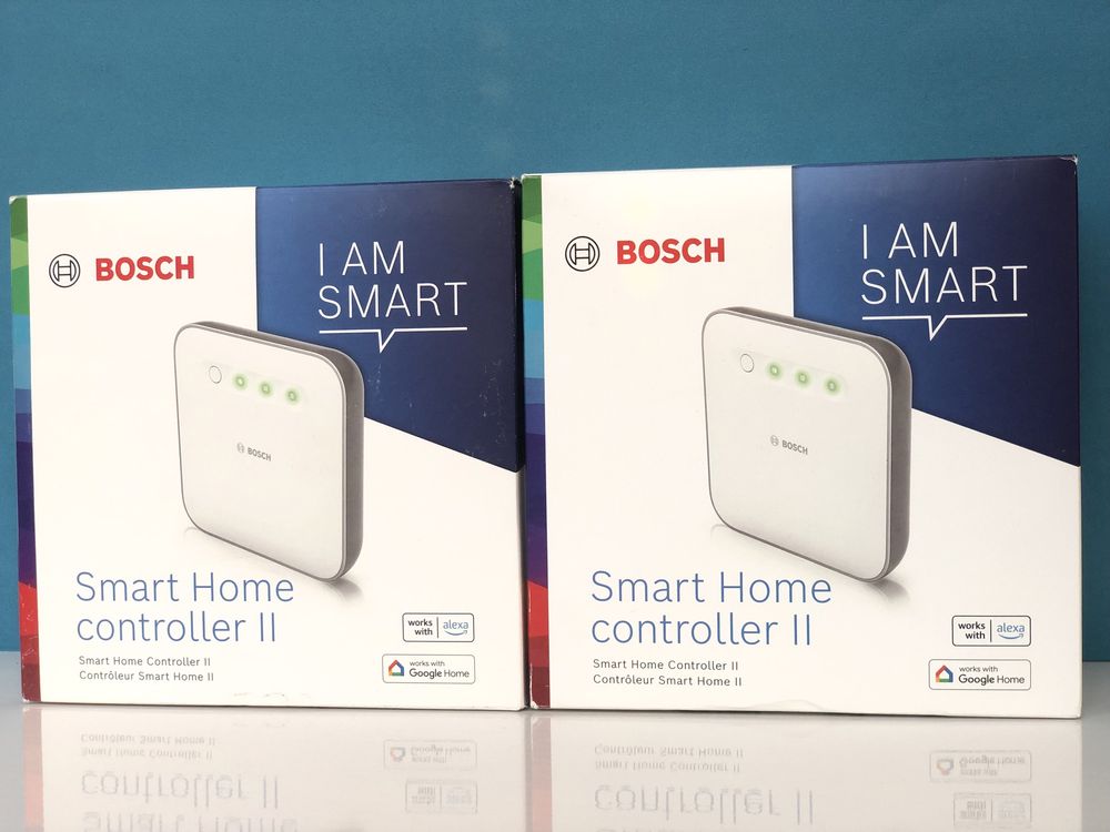 Блок Шлюз Керування Будинком Bosch Smart Home Controller II Для дому