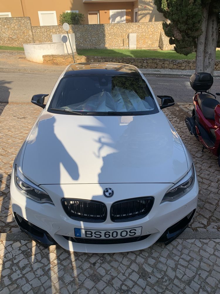 Bmw 225d 218cv.