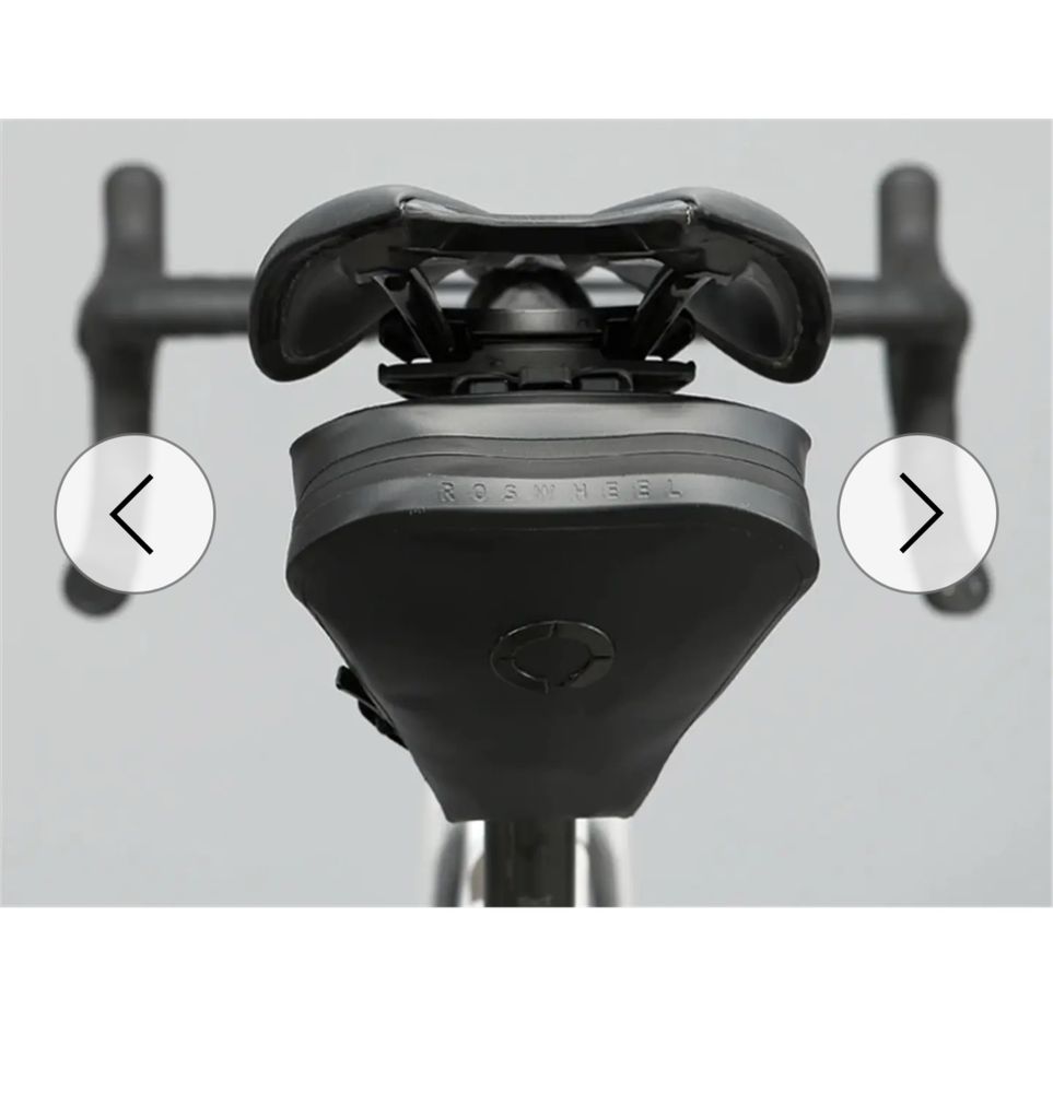 Torba podsiodłowa ROSWHEEL Road Saddle Bag