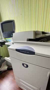Xerox DC 240 docucolor 240 кольоровий лазерний ксерокс принтер