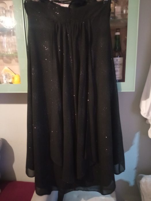 Sukienka sylwestrowa r. 44