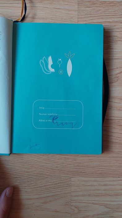 Zmień chemię na jedzenie i Jedz pysznie, chudnij cudnie