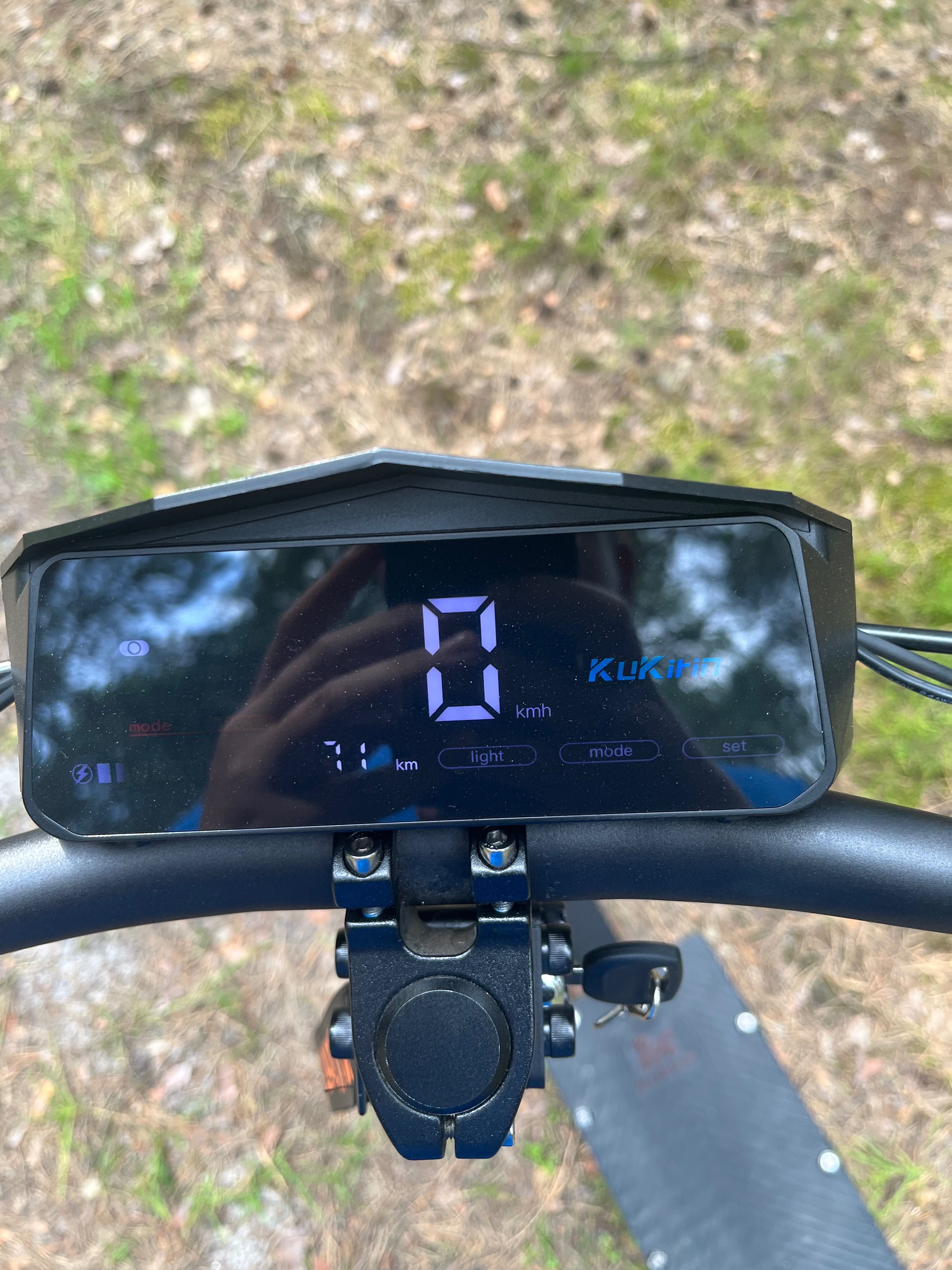 Hulajnoga elektryczna Kukirin G4 2025