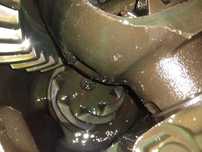 Mini Ładowarka Weidemann most dyfer piasta półoś koparka differential
