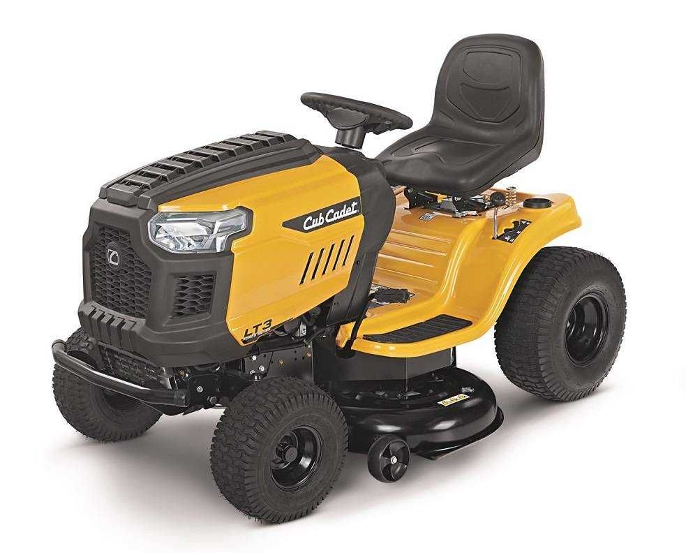 NOWY Traktorek Kosiarka CUB CADET LT3 20KM 2 CYLINDRY RATY 0% 0% 0%