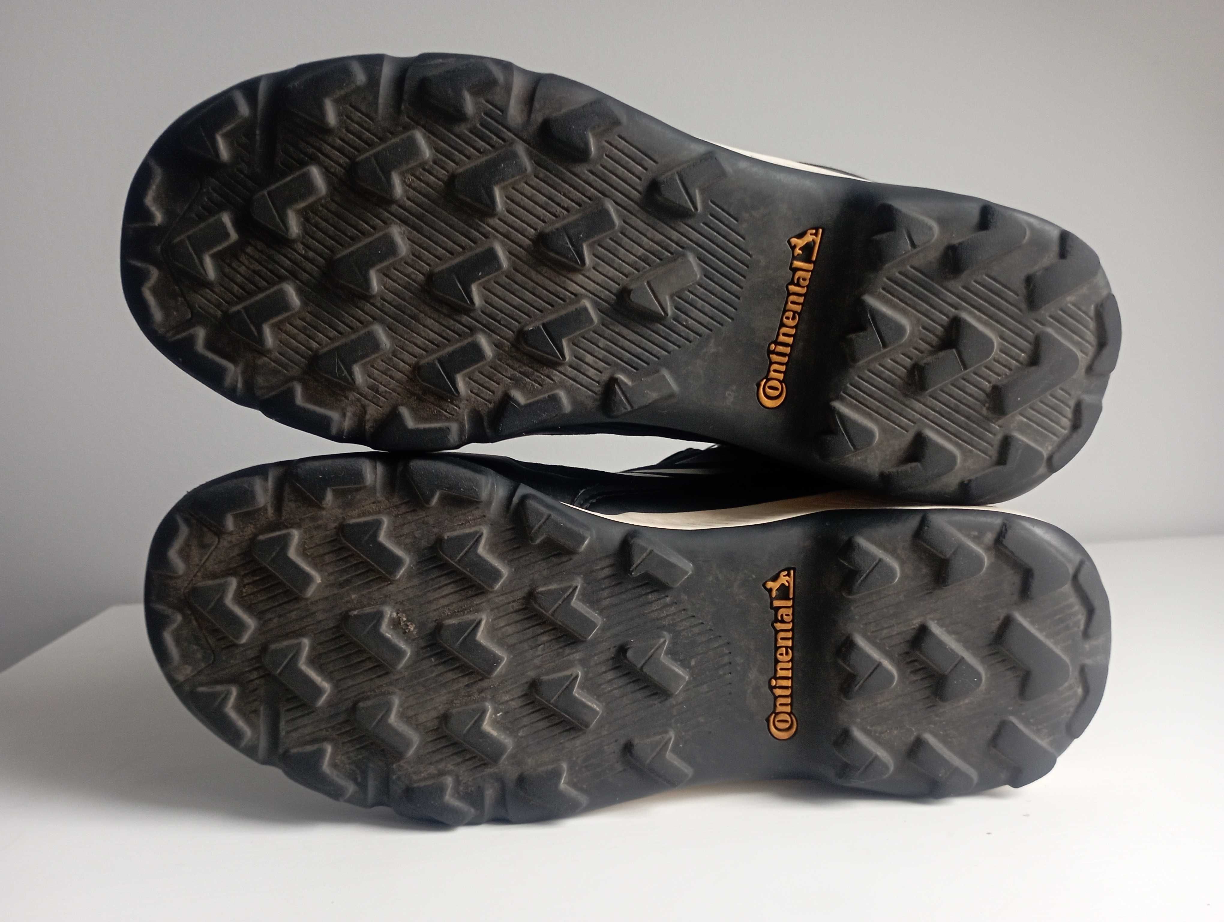 Buty zimowe hiking dziecięce Adidas Terrex FU7272 winter 39 1/3