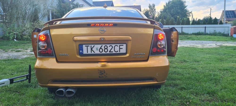 Opel Bertone Irmscher 1.8 – klasyk z charakterem