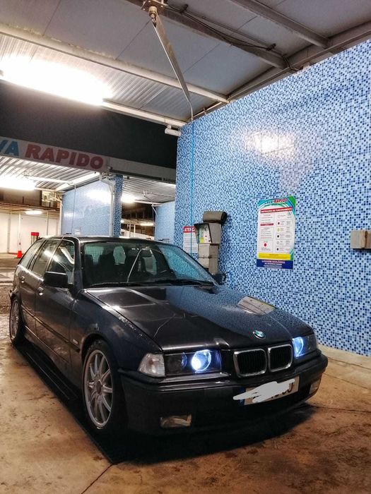 BMW 325 TDS Touring (Material Extra limitado