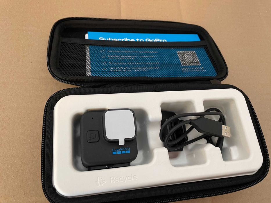 Kamera Sportowa GoPro 11 mini  Nowa KOMPLET Gwarancja !