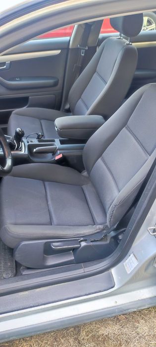 Audi A4 B6 1,8T silnik BFB