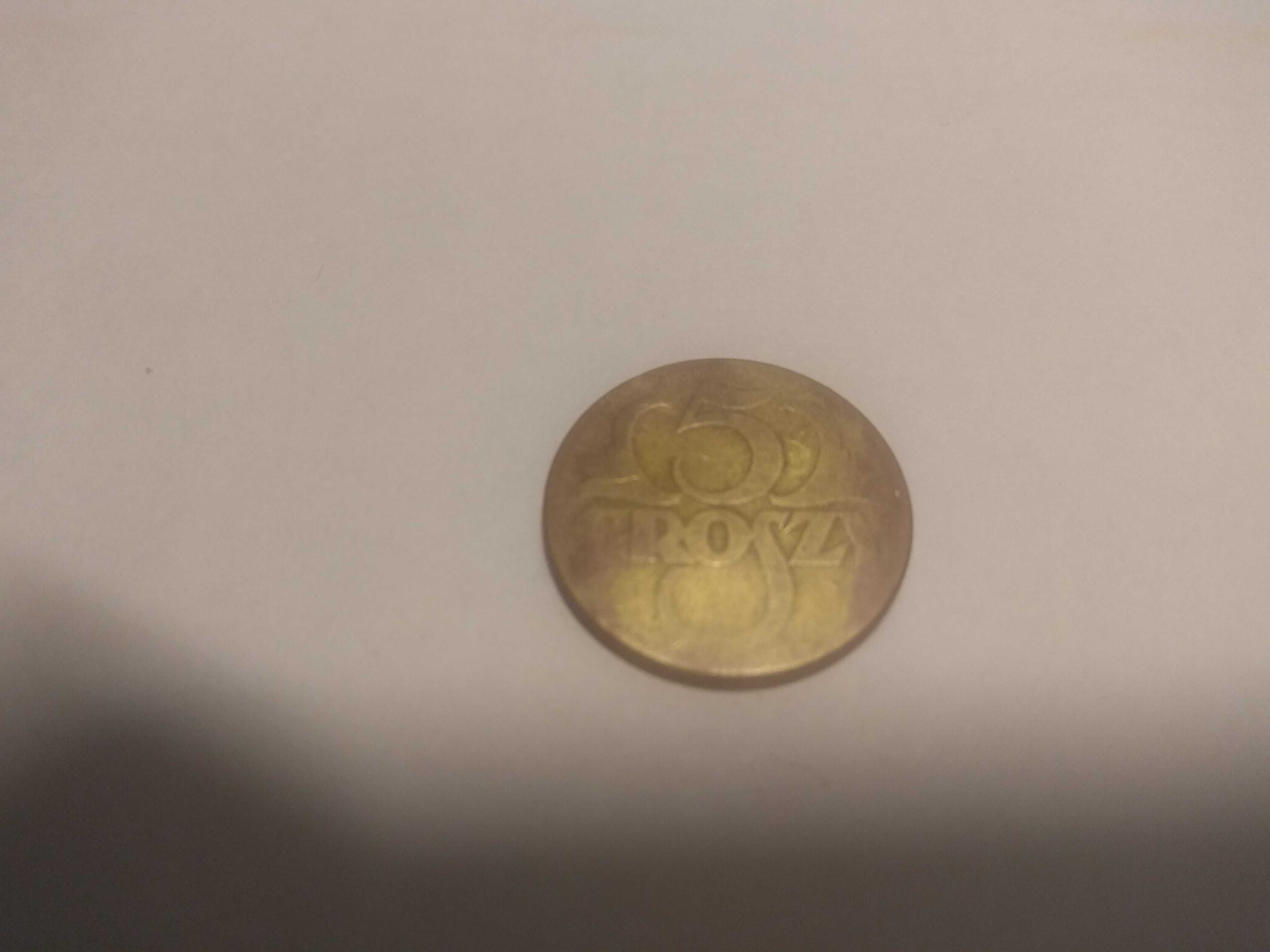 5 groszy 1923  moneta 2RP
