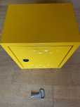 Szafka gazowa metalowa 30 cm x 25 cm !