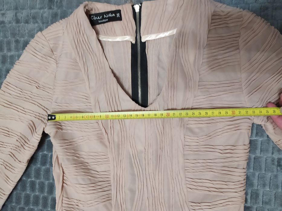 Платье женское нарядное, бренд Cher-Nika