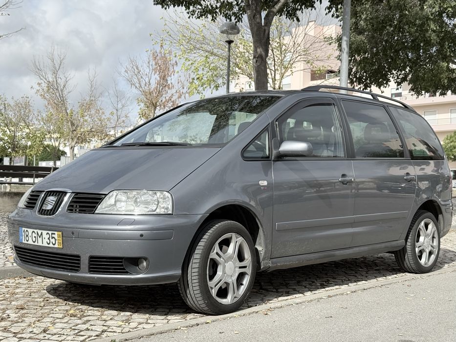 Seat Alhambra 2.0 TDI