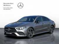 Mercedes-Benz CLA CLA 200 AMG Night od dealera, kamera 360, ambiente