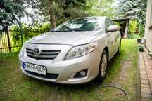 Toyota Corolla od prywatnego właściciela! Mikołajki Mazury