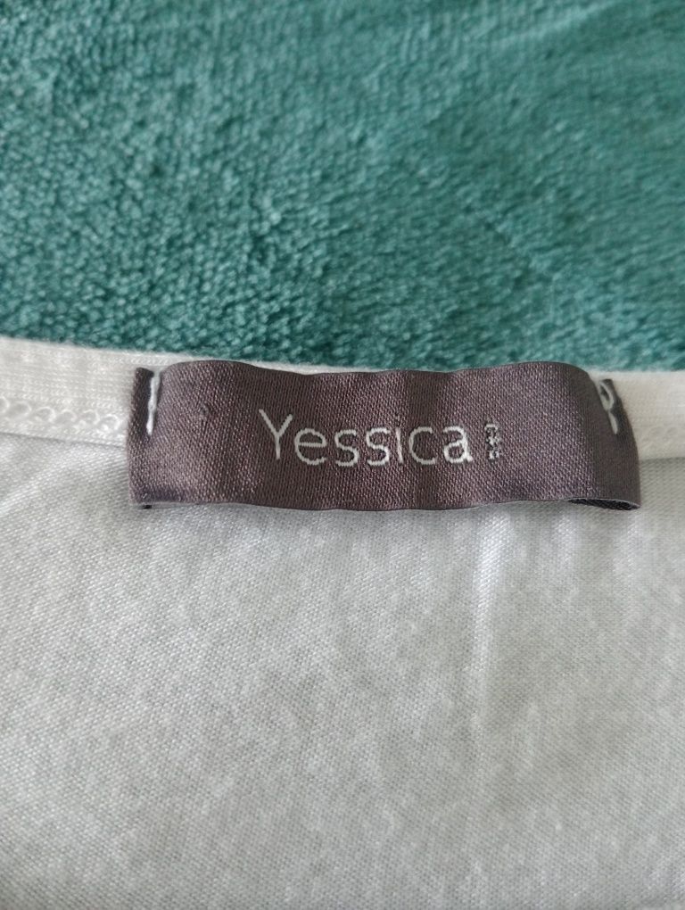 T-shirt Yessica pérola