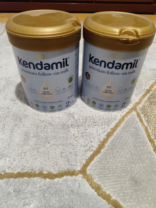 Mleko modyfikowane kendamil