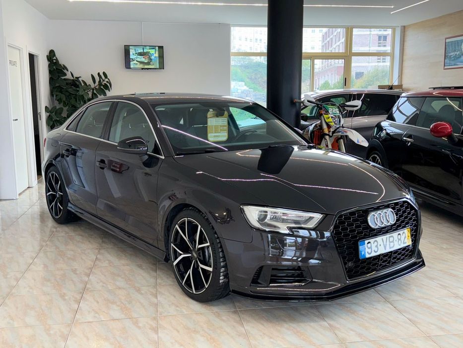 Audi A3 Limousine 1.6 TDI (clean diesel) S line Sport Pack