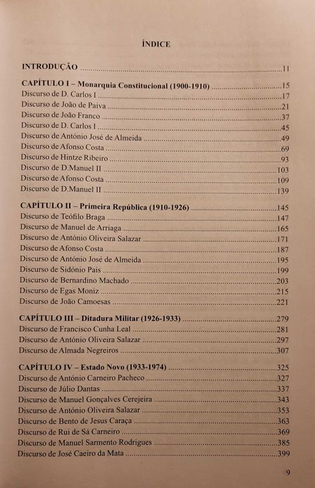 Livro - Grandes Discursos do Século XX