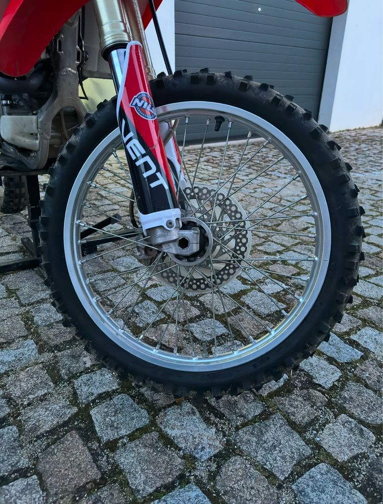 Crf 450 R - 2008