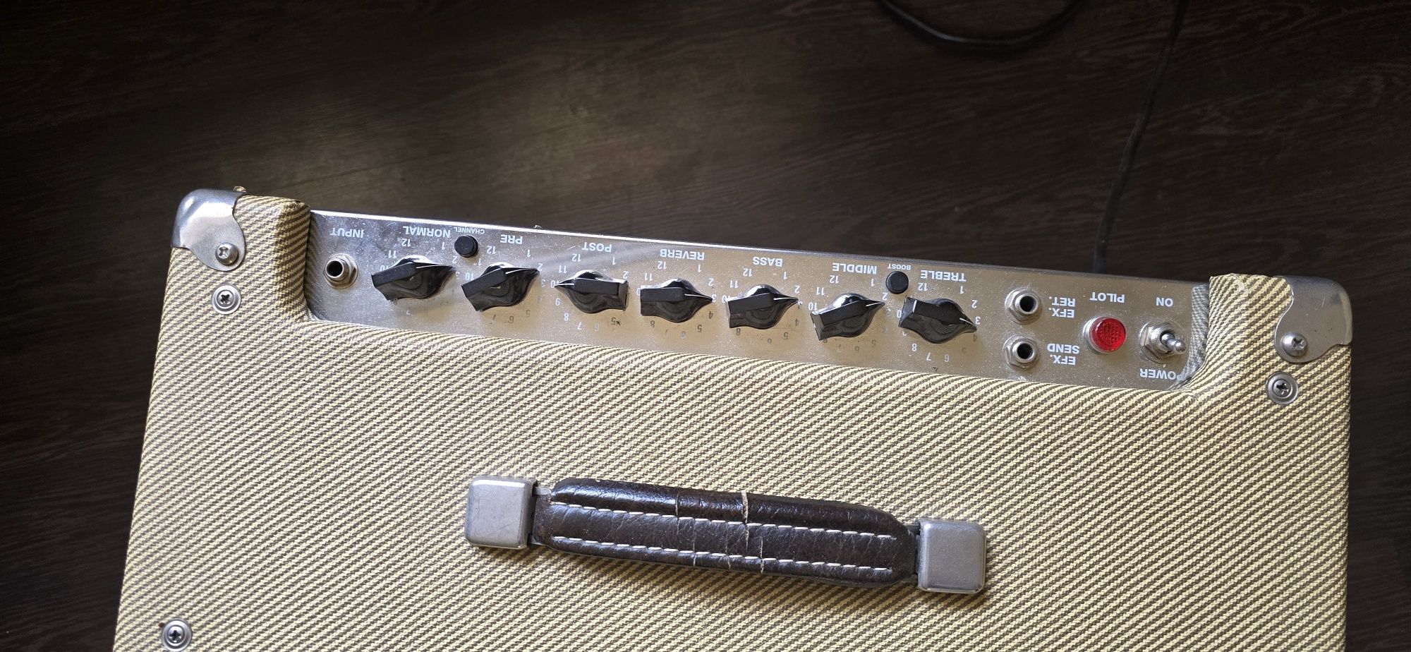 Peavey Classic 30 комбо підсилювач